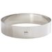 Decora 0063754 Cakevorm Roestvrijstaal Rond 30 cm