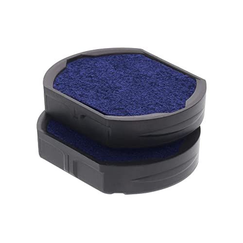 Trodat Vervangend kussen 6/46025 voor Printy en 46125 - 2 stuks - blauw