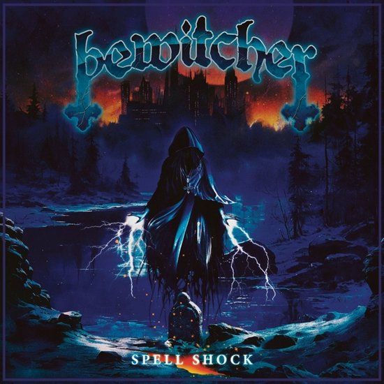 Spell Bewitcher Spell shock LP