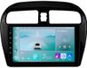 Happiq S-serie Android Autoradio met Bluetooth, CarPlay en Navigatie voor Mitsubishi Mirage/Space Star (2012-2018)