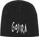 Rock Off Gojira - Bonnet - Noir