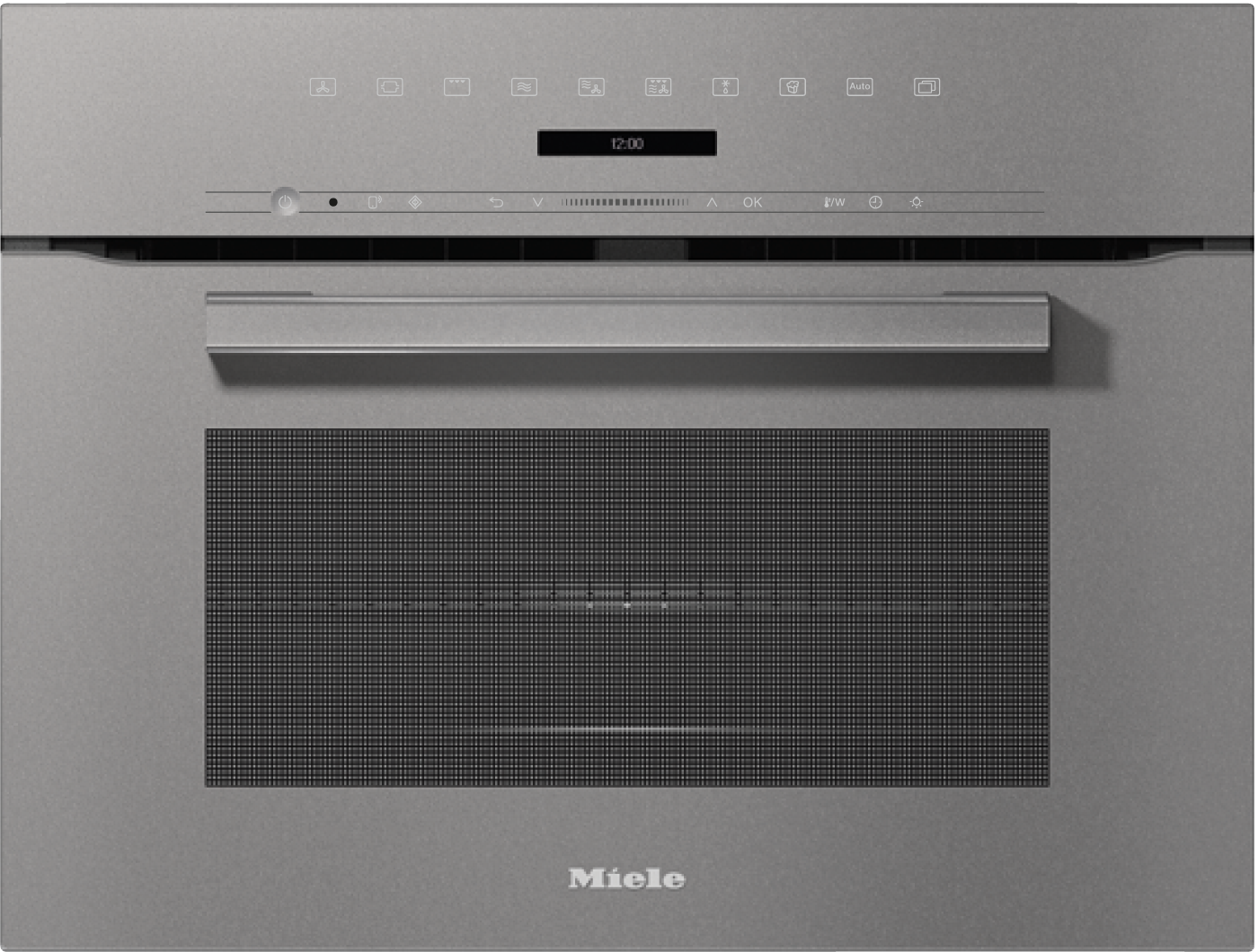Miele 22724036EU1 / 11099530 Oven - Grijs