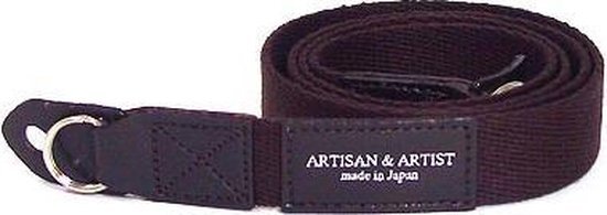 Artisan & Artist ACAM 102 Camera Strap Bruin