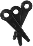 ALM 3x maaimessen geschikt voor STIHL benzine grastrimmers met Swing Tip messen - vervangt PolyCut 5-3 - 6-3 - 20-3 - 10-3 - 41-3