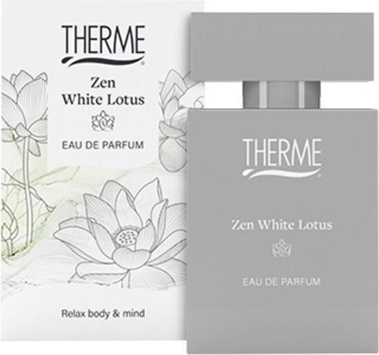 Therme Zen White Lotus Eau de Parfum