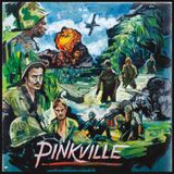 PIAS Nederland Rod Melancon - Pinkville (LP)