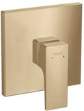 Hansgrohe Metropol Douchethermostaat Afbouwdeel Brushed Bronze