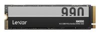 Lexar NM990 2 TB M.2 PCI Express 5.0 NVMe SSD