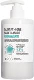 APLB Glutathione Niacinamide Body Wash