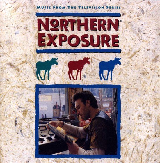 Northern Exposure - Ost - CD