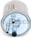 BOSCH F026402081 Fuel Filter