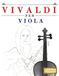 Vivaldi Viola: 10 Easy Pieces for Viola Book for Beginners