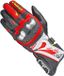 Held Akira RR Zwart Wit Rood Handschoenen - Maat 9