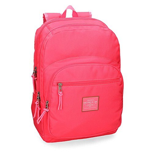 Pepe Jeans kruis, Fuchsia, 44 cm, rugzak 44