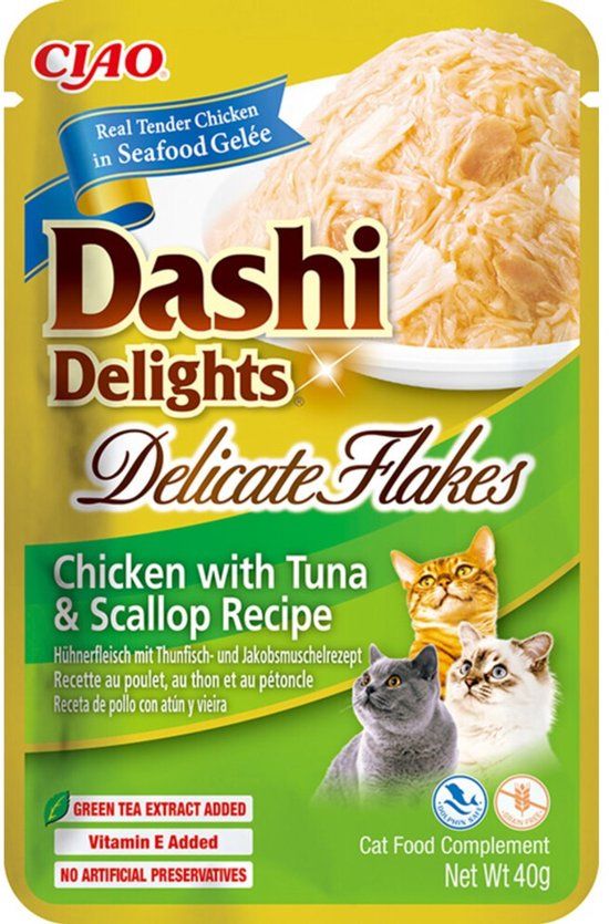 INABA Malanico Ciao dshdlghts delicte flakes ct ch D Malanico