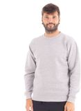 Softee Sweatshirt Softee Owen Adult Gris Vigoré - S