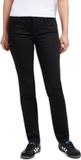 Lee Elly Dames Jeans Zwart Katoen Slim Fit W26 x L33