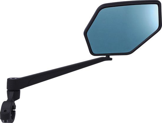 BBB Cycling E-view Clamp Mount Fietsspiegel E-Bike Rechts