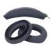 Anker Soundcore Space Q45 Casque d'écoute Remplacement des coussinets et du serre-tête - Bleu foncé