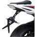 Barracuda Honda CBR 1000 RR Porte-plaque d'immatriculation pour moto