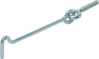 GB Windhaak m/oog HT 200mm diameter 5.8mm RVS 304