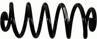 SACHS Ressort de suspension 994665 | Compatible avec : BMW X5