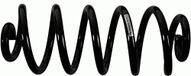 SACHS Ressort de suspension 994665 | Compatible avec : BMW X5