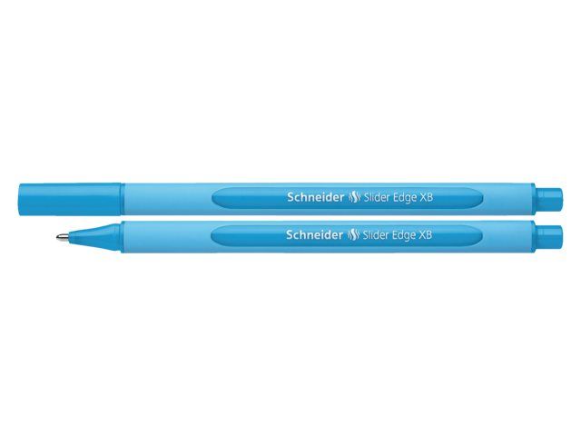 Schneider Balpen Slider Edge lichtblauw extra breed