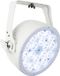 Showtec Compact Par 18 Q4 18 x 7 W RGBW LED Par - wit