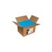 Clairefontaine 55552C - Doos van 200 Grote Turquoise 16,2x22,9cm 120g