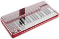 Decksaver Behringer MS-1 Cover - Transparent