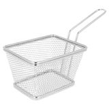 Garcia de Pou Mand Zilver Roestvrijstaal