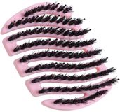 Sister Young Mila Pocket Hair Brush Pink