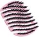 Sister Young Mila Pocket Hair Brush Pink
