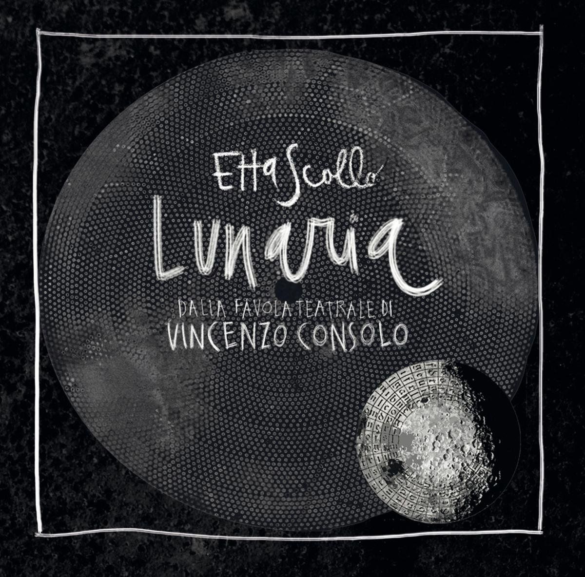 Coast2Coast Etta Scollo - Lunaria (CD)