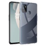 OnePlus Coque OnePlus Nord N100 Antidérapante en TPU - Transparente