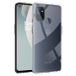 OnePlus Coque OnePlus Nord N100 Antidérapante en TPU - Transparente
