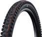 SCHWALBE Tacky Chan - TLR - ADDIX Soft - Gravity Pro - 29x2.40 - Black
