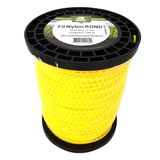 JR FNY029 JR-FNY029 tuinvijl nylon, 3 mm, rond, zonder