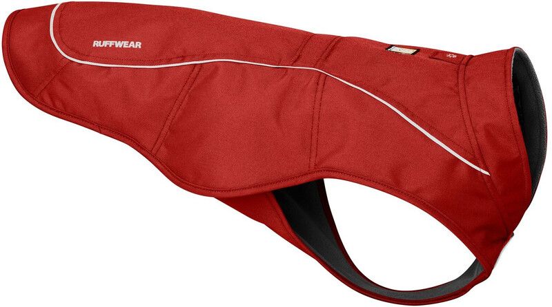 Ruffwear Overcoat Utility Jacket - rood - 0748960703004