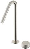 Hotbath Guy Diamond GY023HD hoge 2-gats wastafelmengkraan