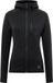 Black Diamond Coefficient Fleece Hoody - Femme - L - Noir