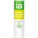 Interapothek Baume Lèvres SPF30 Vanille Citron Vert 4g