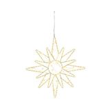 Lumineo Poolster Kerstverlichting Buiten - 235 Leds