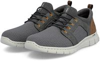 Rieker Heren Instappers B7796-42 Grey Blue