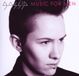 Sony Music Columbia Music For Men CD Standard Edition 2009 Pop Engels Stereo