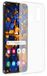 mumbi Hoes compatibel met Samsung Galaxy A40 telefoonhoes dun, transparant