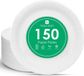 Talking Tables Table Kind Papieren Borden 150 Stuks – Wit 22 cm