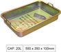 JBM Tools | Plateaux de service en acier pour fluides