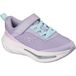 SKECHERS Sneakers 'AIR FLIGHT' lichtblauw / lavendel